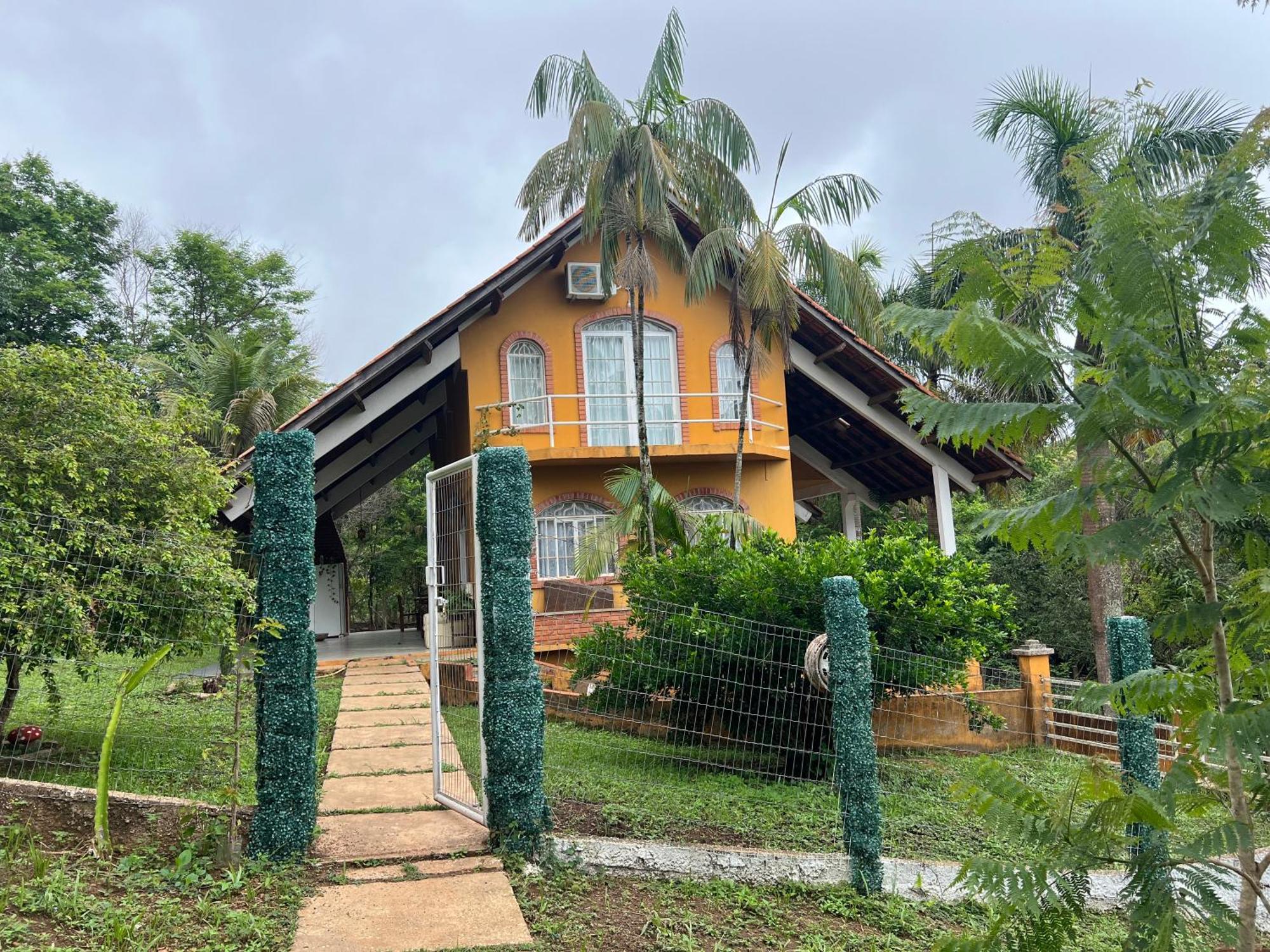 Pousada Ceres 32 Chapada dos Guimarães Exterior photo